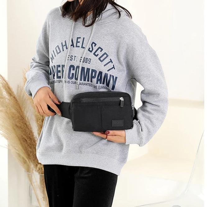 sac banane compact