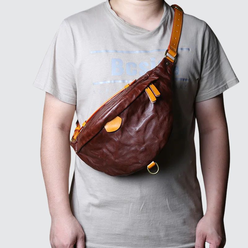 sangle ajustable sac banane