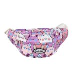 sac banane enfant lapin