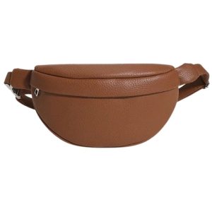 sac banane cuir tendance