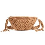 sac banane femme