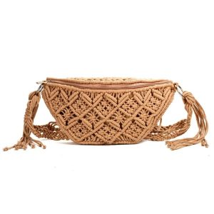 sac banane femme