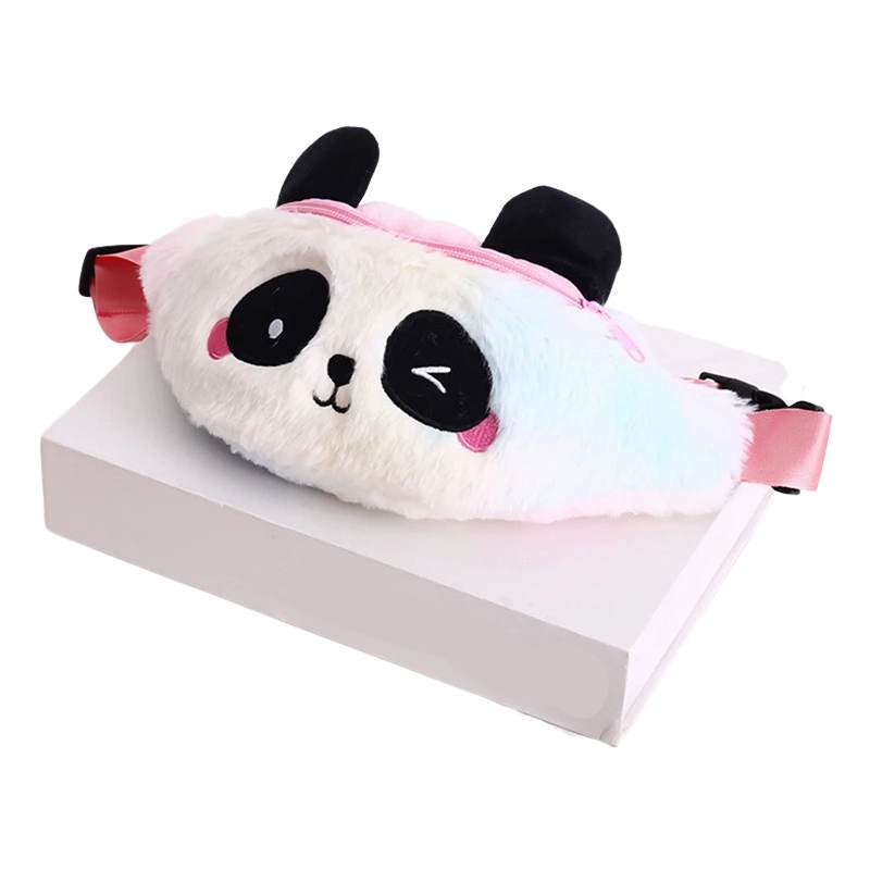 sac banane fille panda