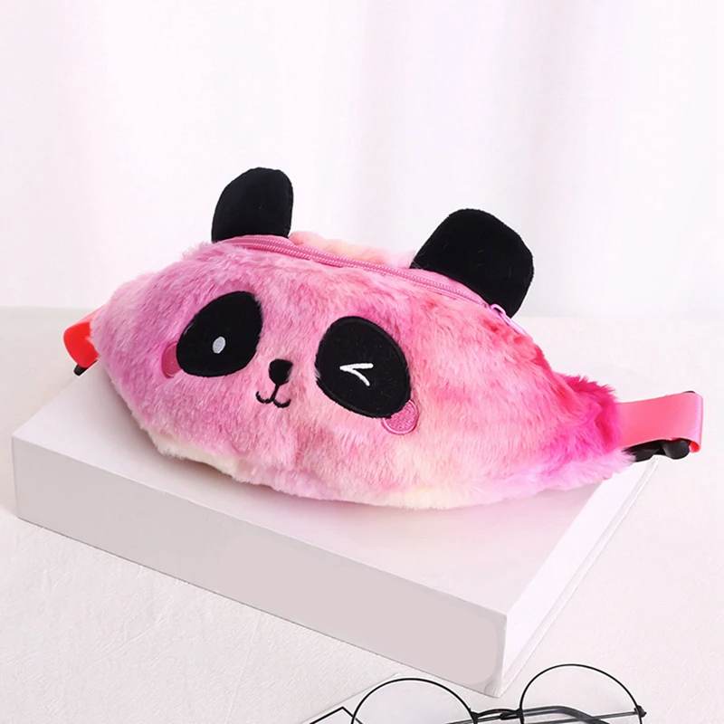 design panda sac banane fille