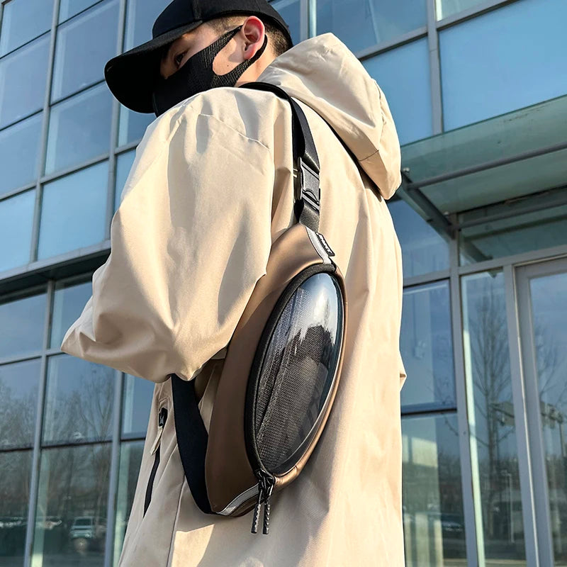 sac banane élégant