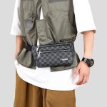 sac banane homme luxe