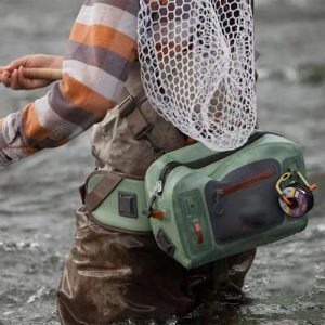 sac banane imperméable pêche