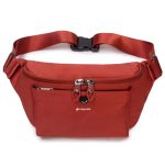 Sac banane imperméable léger pour sport lors d'une course en plein air
