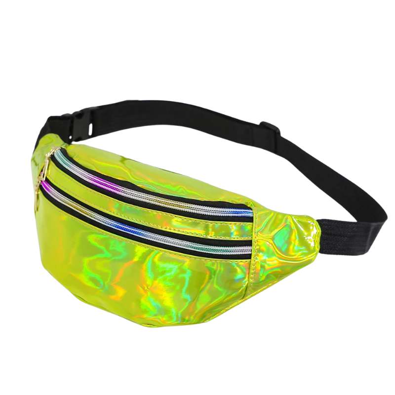 sac éclat métallique