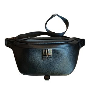 sac banane univers luxe cuir