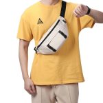 sac banane minimaliste urbain