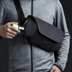 sac banane homme urbain