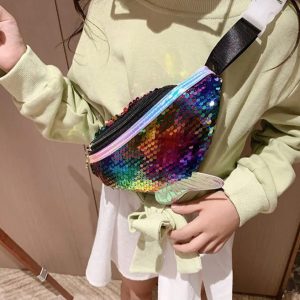accessoire pailleté éblouissant
