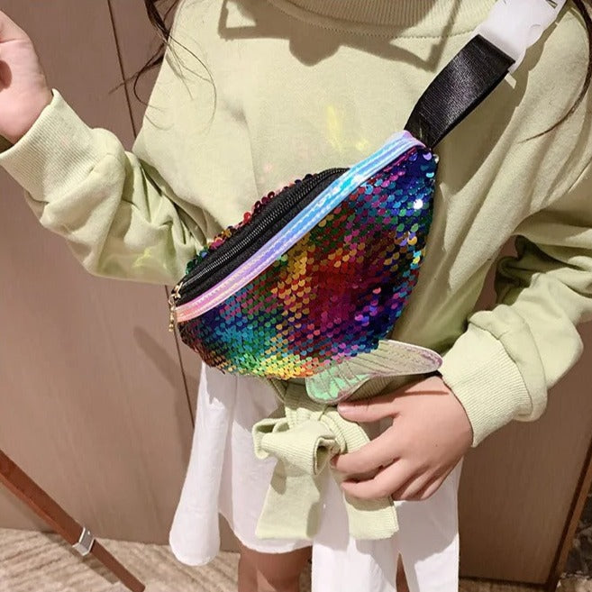 accessoire pailleté éblouissant