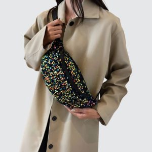 accessoire paillette tendance