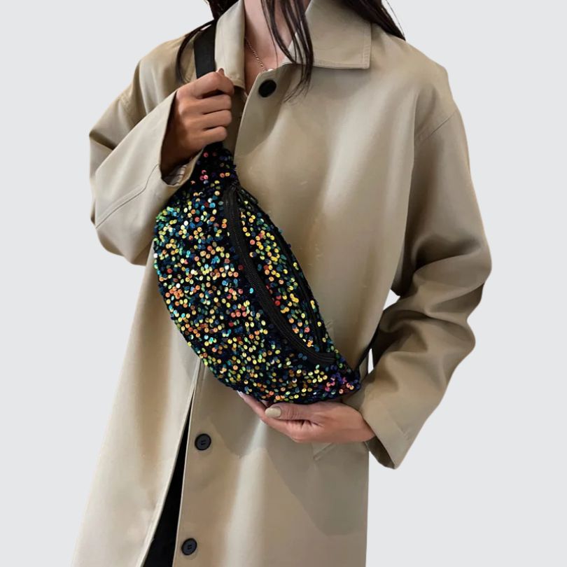 accessoire paillette tendance