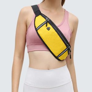 sac banane ergonomique