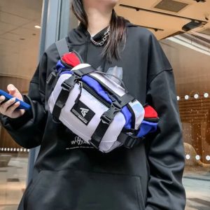 accessoire techwear urbain