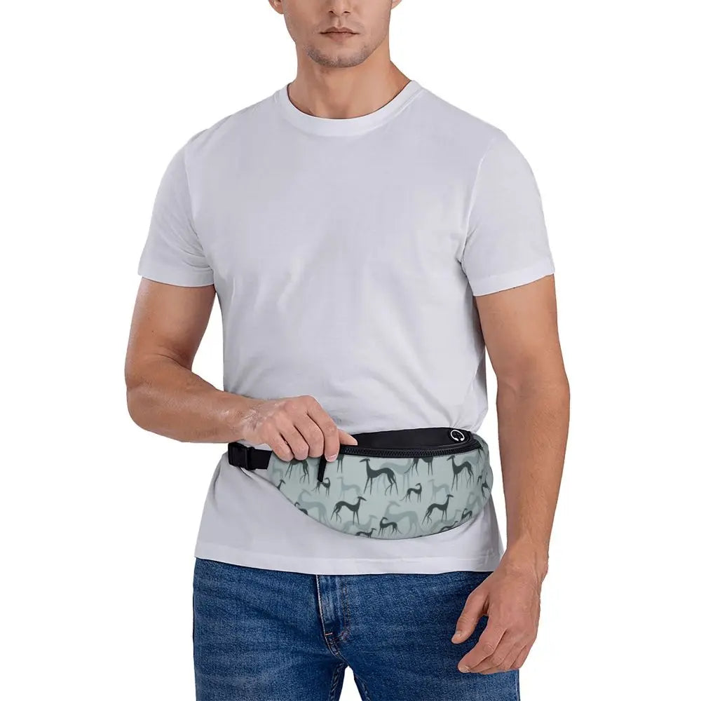 sac banane tendance lévrier