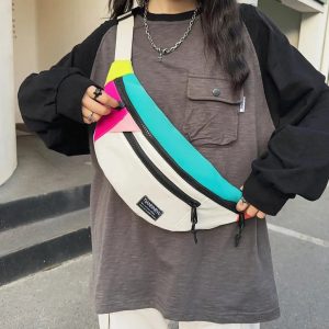 accessoire tendance sac banane