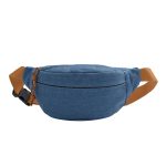 sac banane denim