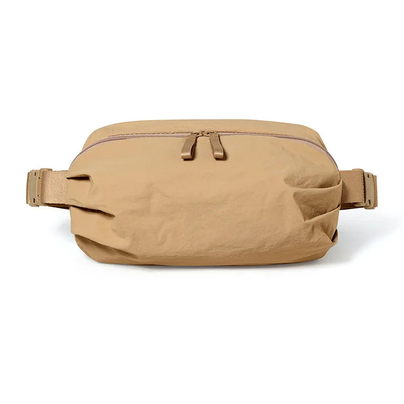 sac banane pratique en toile