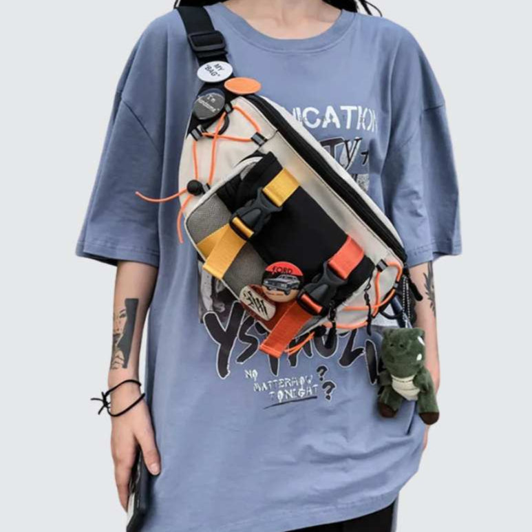 style urbain sac banane