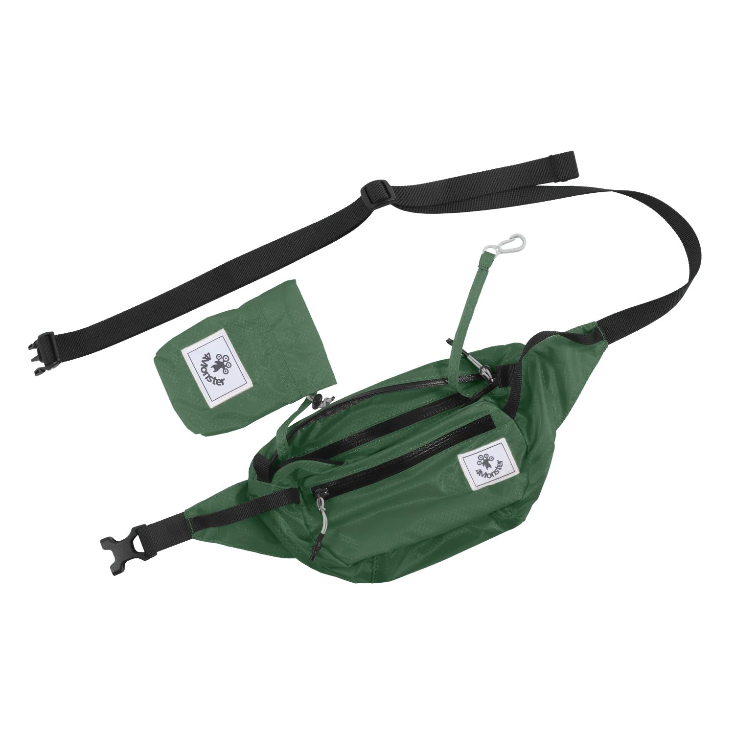 sac banane pour ville et nature