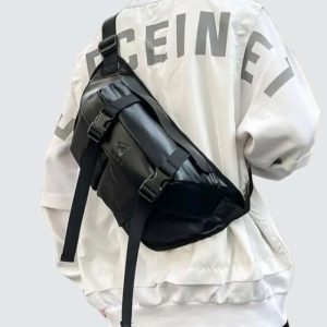 sac banane spacieux XL