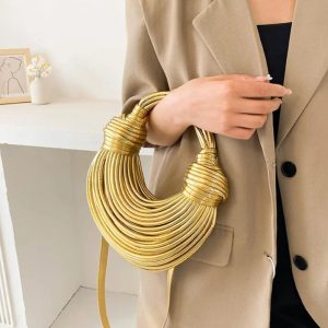 elegant sac design spirale