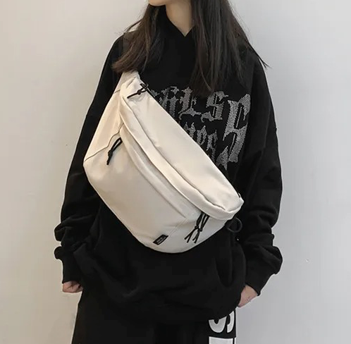 accessoire mode sac banane XL