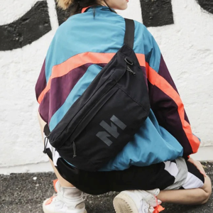 sac banane XL inscription M