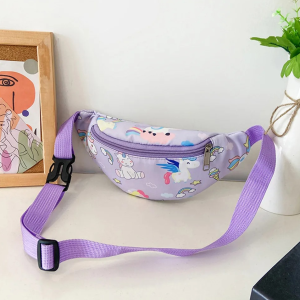 sac enfant licorne coloré