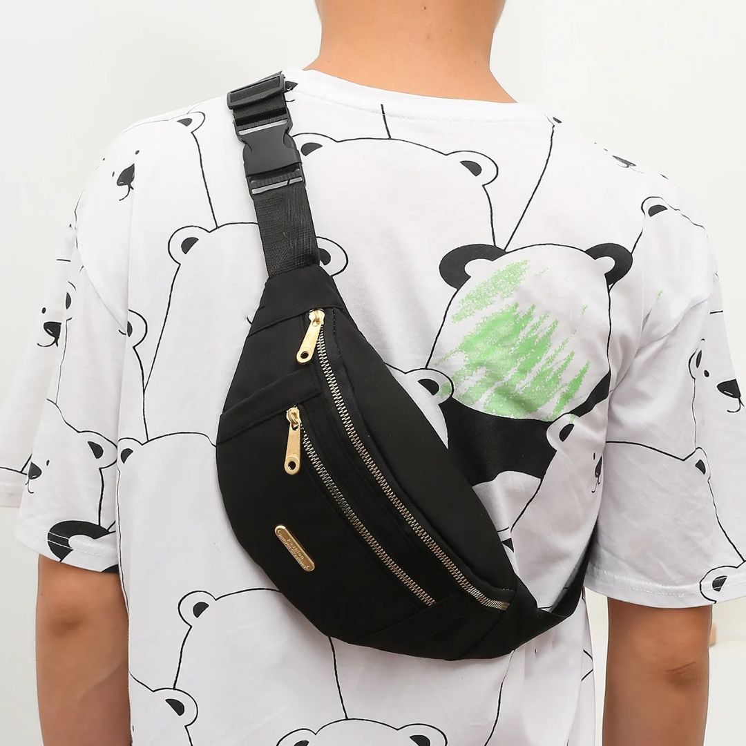 sac en tissu élégant