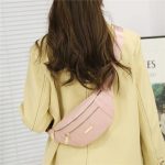 sac banane femme chic