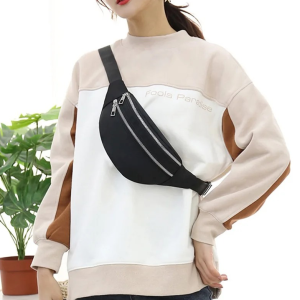 sac banane femme imperméable