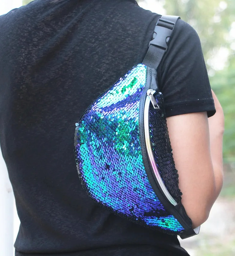 accessoire mode paillettes