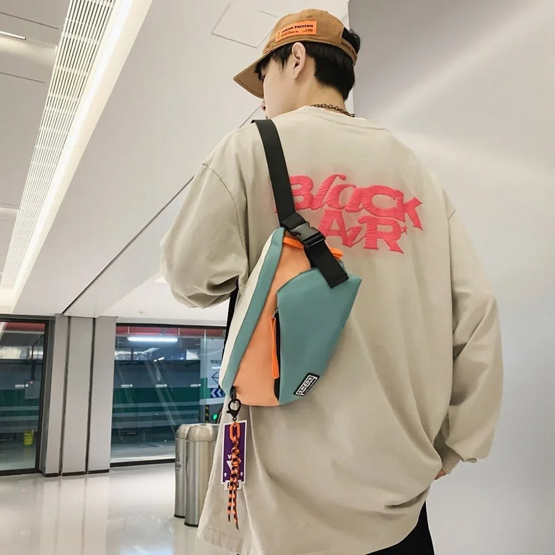 design sac streetwear