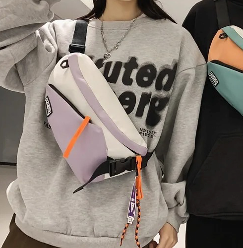 sac pratique pour le sport