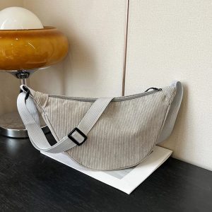 sac rétro femme velours