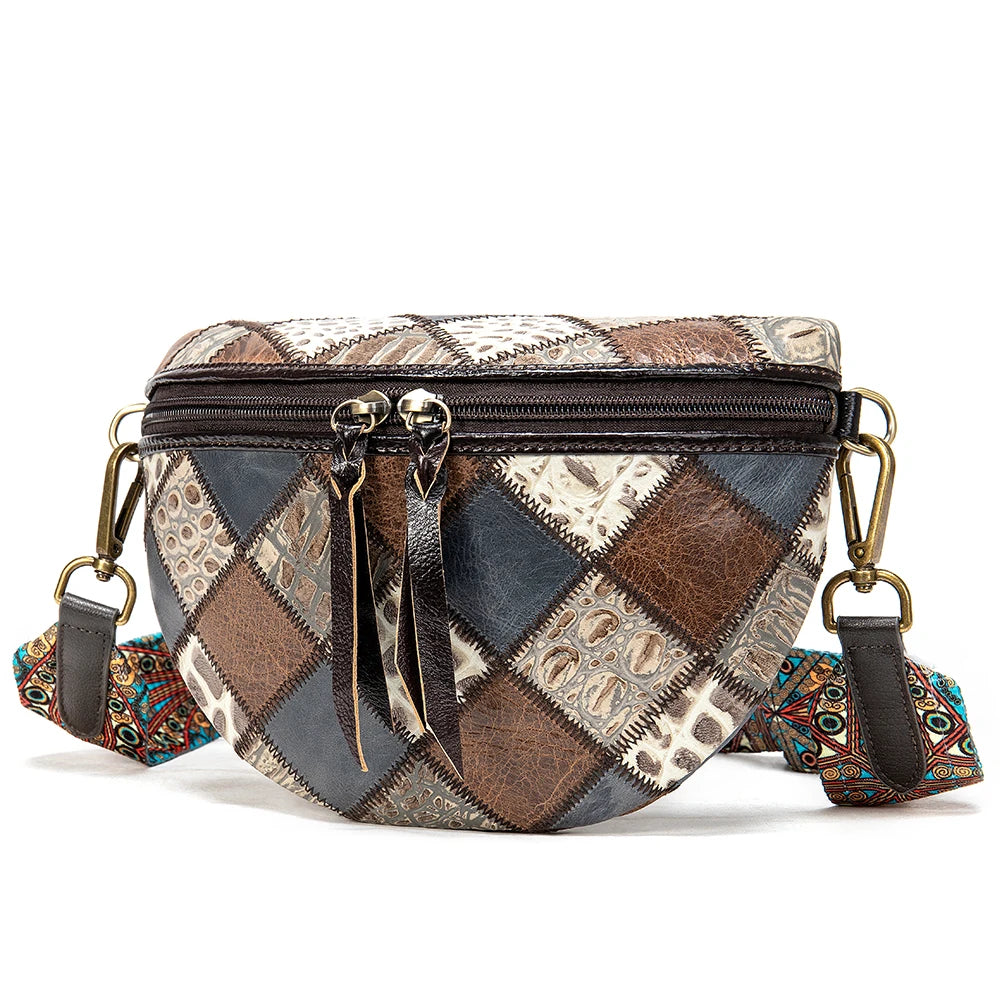 Sac motif patchwork