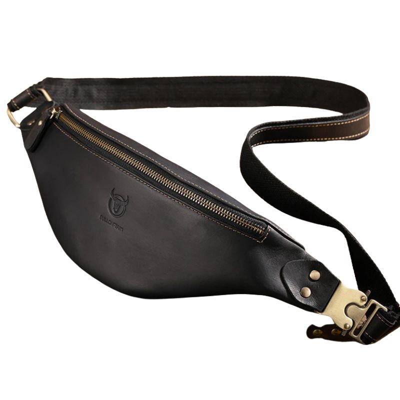 accessoire mode banane cuir