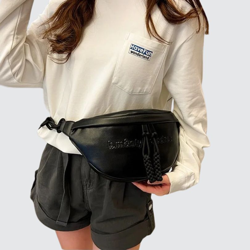 sac cuir urbain femme