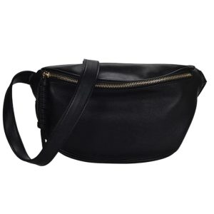 sac banane femme cuir