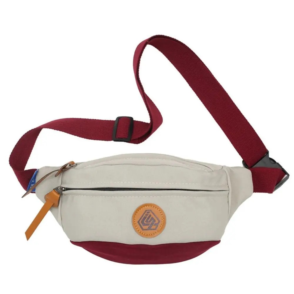 Sac banane streetwear imperméable