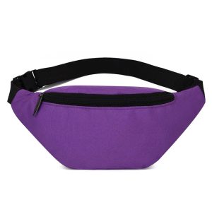 sac banane univers en tissu