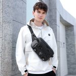 sac banane imperméable