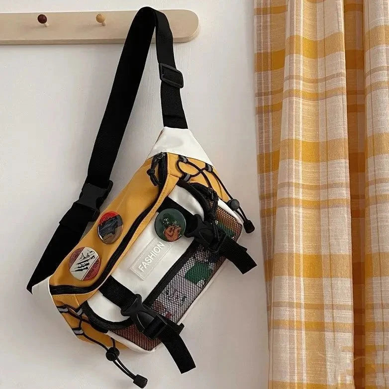 sac banane homme tendance