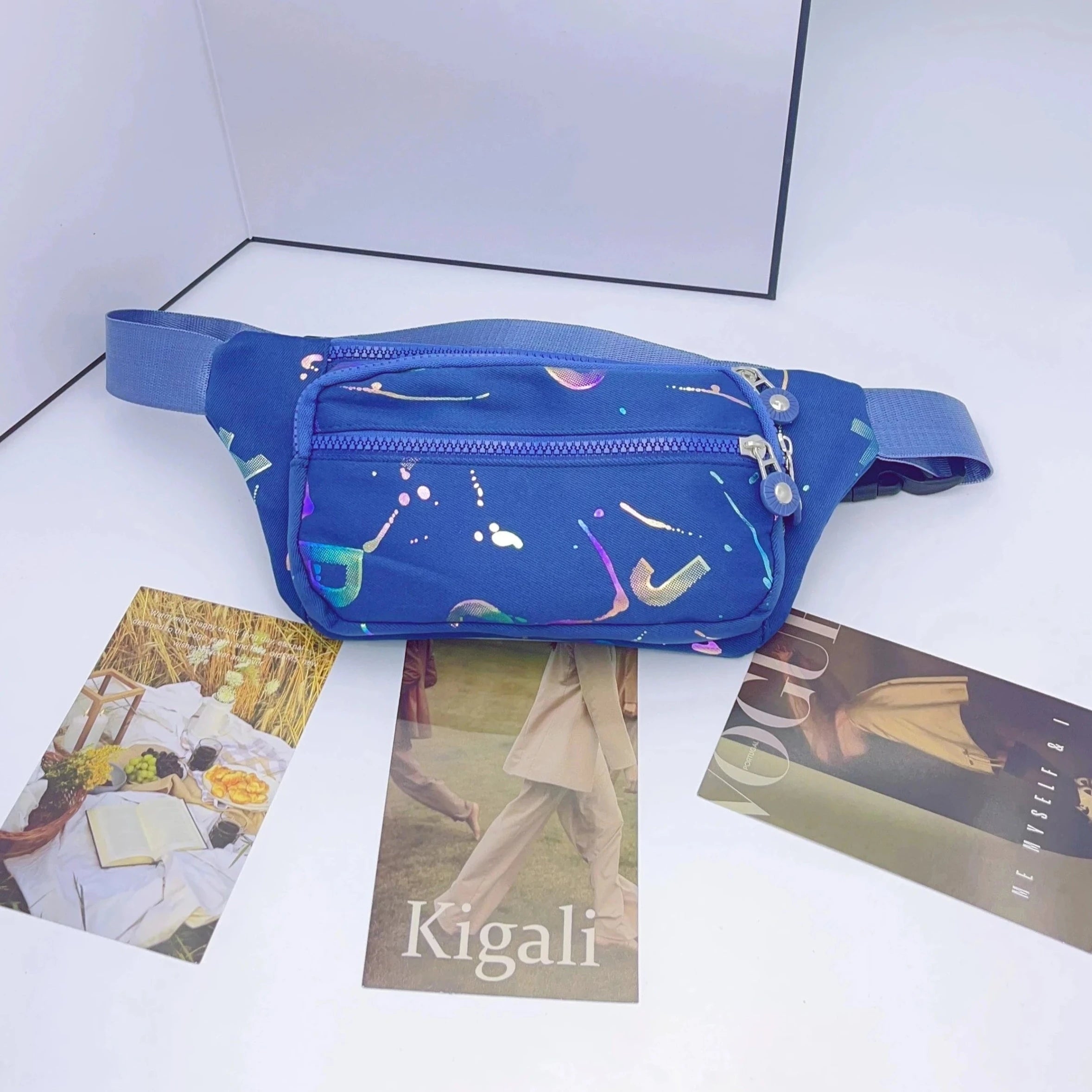 sac banane ajustable