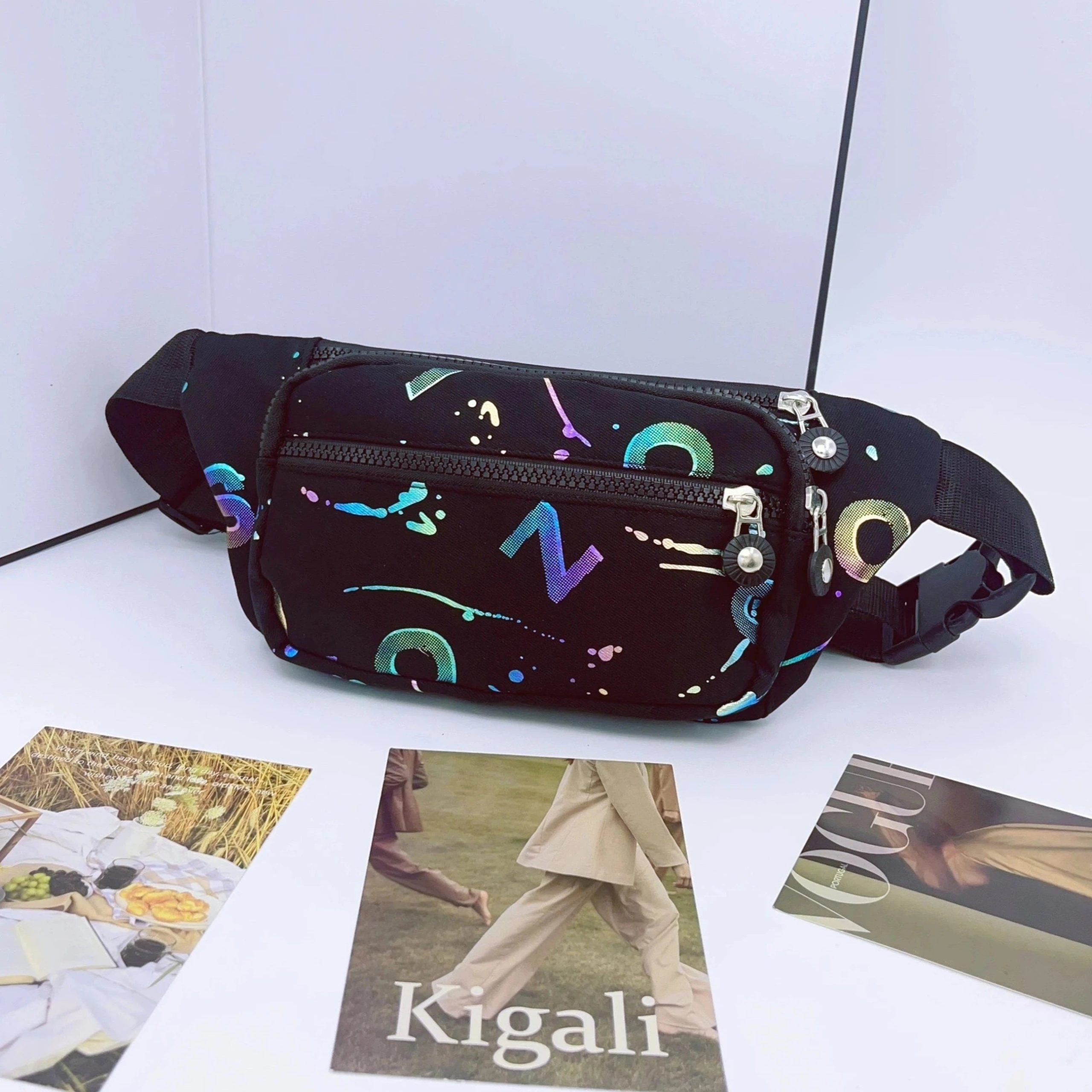 sac pour aventuriers